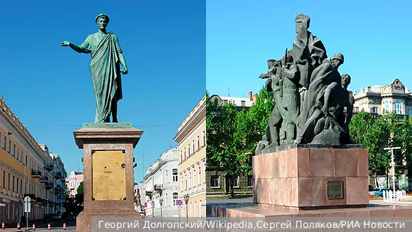 Как Одессе и Николаеву проложить путь в Россию