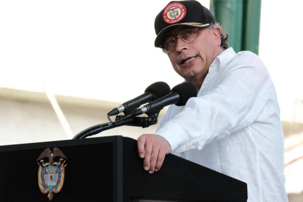 Президент Колумбии пригрозил Трампу восстанием Латинской Америки