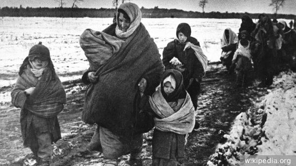 Почему важно помнить о геноциде советского народа