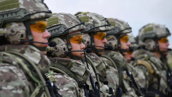 "Комбат-батяня". Штрихи к коллективному портрету командира мотострелкового (штурмового) батальона