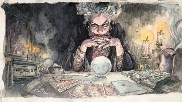 Можно ли заколдовать законопроект