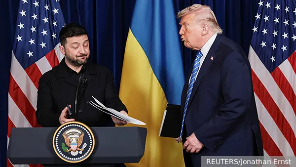 Зеленский поверил, что «пересидел» Трампа