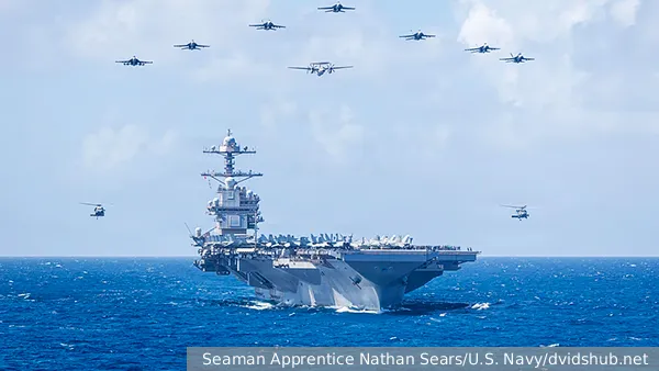 США собрали силы для новой атаки против Ирана