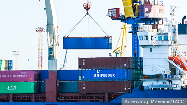 Глобальную торговлю ждет сухопутная революция