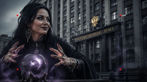 Магия на триллион: почему в Госдуме всегда умирает закон о борьбе с ведьмами