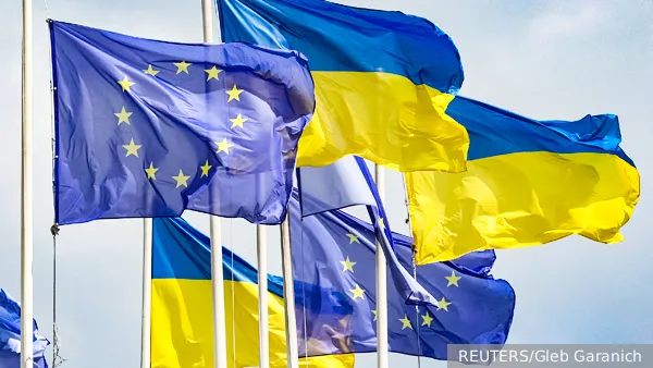 В ЕС уверены, что Киев погасит новый кредит на € 90 млрд «за счет репараций России»