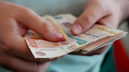 Москвич помог мошенникам похитить восемь миллионов рублей у отца