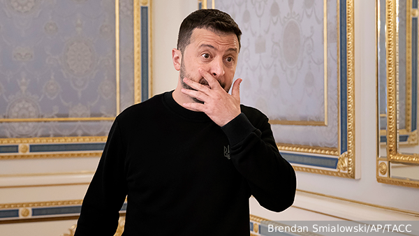 Почему Зеленский боится Белоруссию