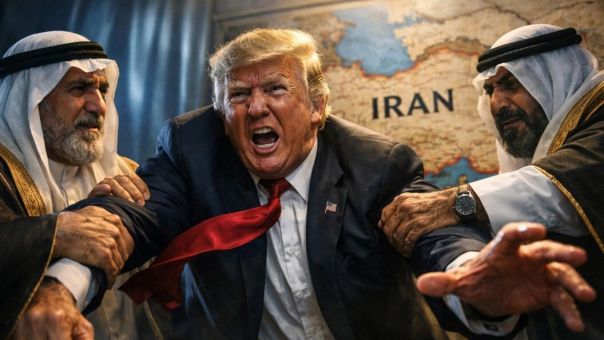 Персидские перемирия: продлевать будем? Исторические напёрстки