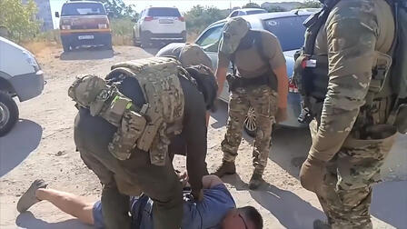 Житель Севастополя получил 5,5 года за призывы к терактам в Telegram