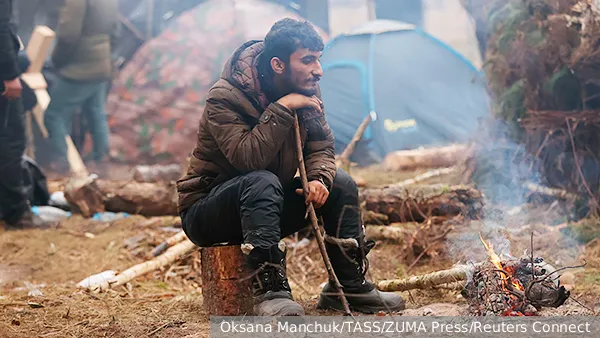 Избавление от русских привело Прибалтику к нашествию мусульман