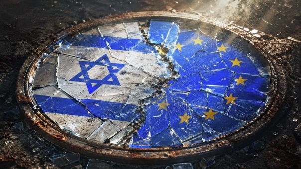 Все краски антисемитизма. Европа подала на развод с Израилем