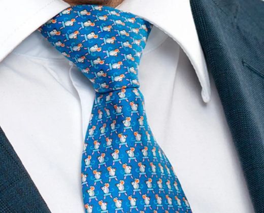 Послание аналитикам? На сайте Банка России нашли «крысиный галстук»