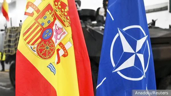 США из мести превратят Испанию в неполноценного члена НАТО