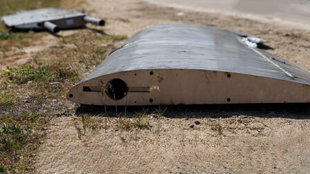 Три человека ранены при ударе украинского дрона по заправке в Донецке