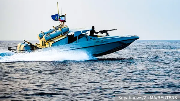 Чем опасен для ВМС США иранский «москитный флот»