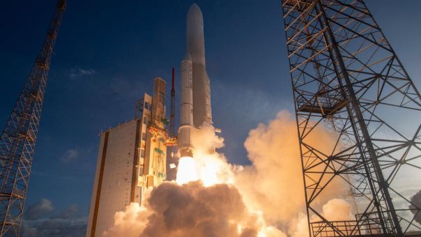 Франция готовится к космическим войнам