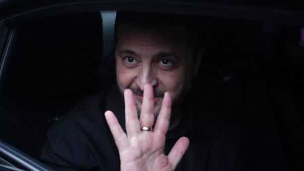 "Зеленский продал живой товар". Что говорят на Украине о кредите ЕС