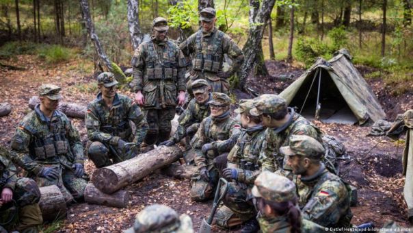 В Германии фиксируется рекордный рост отказов от военной службы по убеждениям в 2026 году