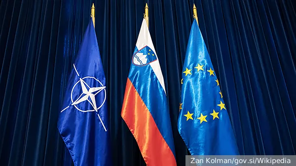 Словении помешали показать европейцам выход из НАТО