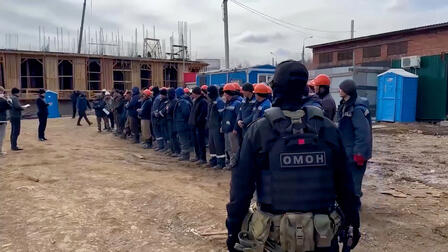 Квадрокоптеры помогли выявить более 50 нелегальных мигрантов в Иркутской области