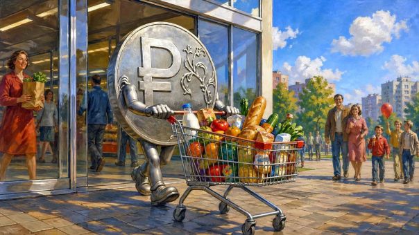 Центробанк выжимает компромиссное решение для России