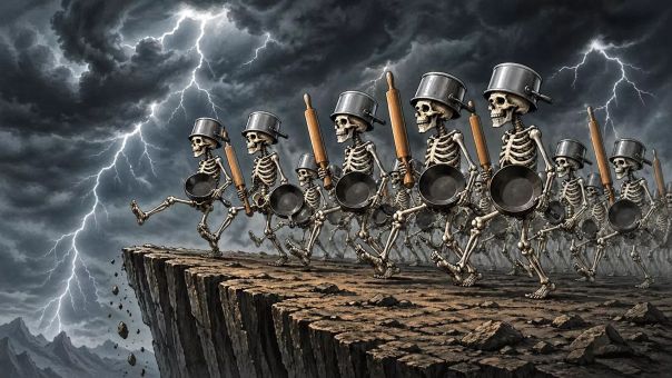 "Четвертый рейх" готов к атаке: удар по России запланирован на лето