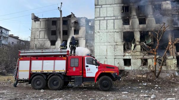 "Сожгли даже часовню". Что происходит в самом обстреливаемом ВСУ городе