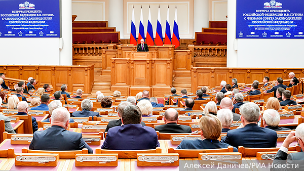 Жизнь страны надо развивать, а не запрещать