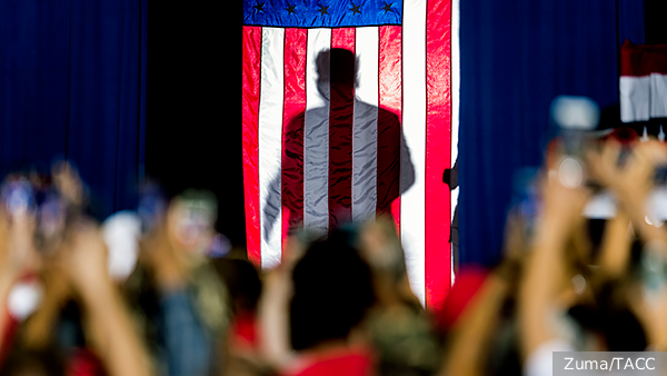 Трамп запутался, где кровь, а где вода