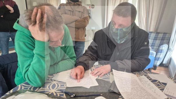 Обыски прошли у главы свердловского отделения %22Яблока%22