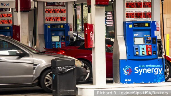 Иранский кризис залез в американские кошельки