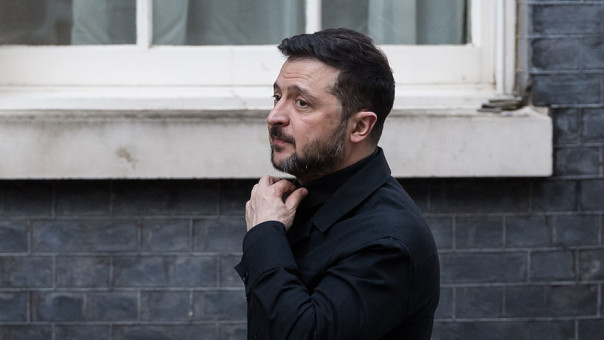 Зеленский: Россия дала Украине два месяца на вывод ВСУ из Донбасса