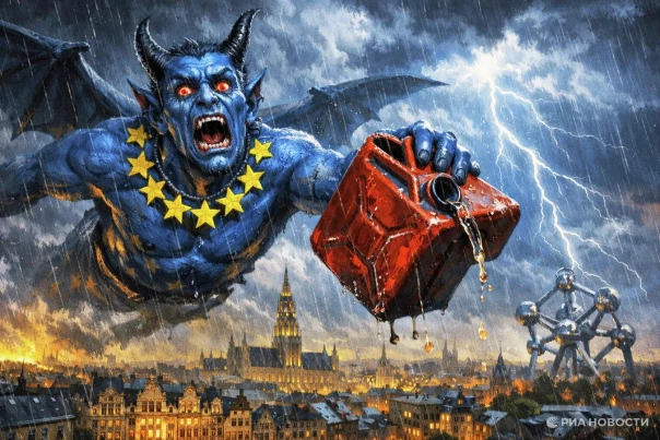 Уничтожение России пошло не по плану. Результаты впечатляют