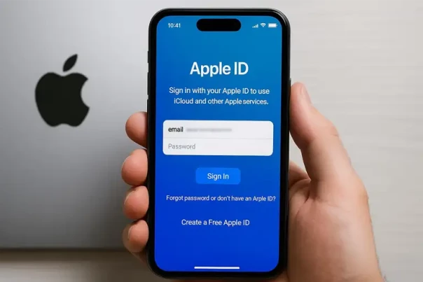 Операторы начали отключать пополнение Apple ID с мобильных телефонов