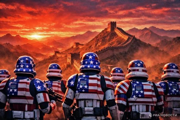 Штаты заканчивают с Ираном и возвращаются к главному врагу