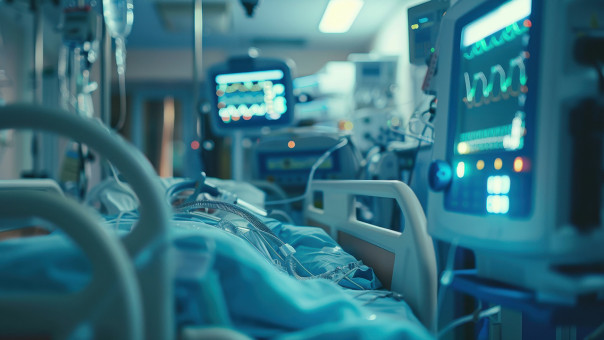 Три дня в реанимации