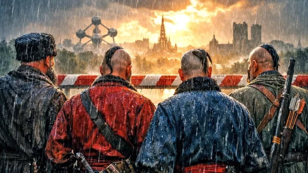 Генерал Келлог случайно закрыл Украине путь в Европу