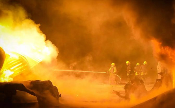 Ночь «двухсотых» в Херсоне.