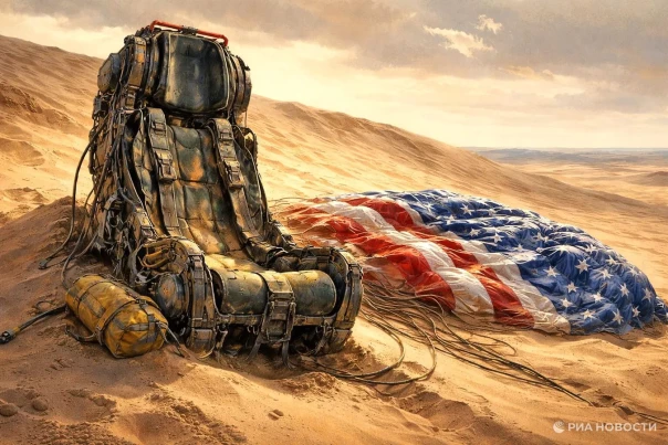 Будущее наступило: Иран из каменного века сбивает американские самолёты