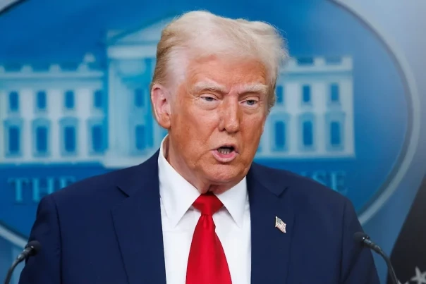 Трамп выдал матерный монолог Ирану и помянул Аллаха