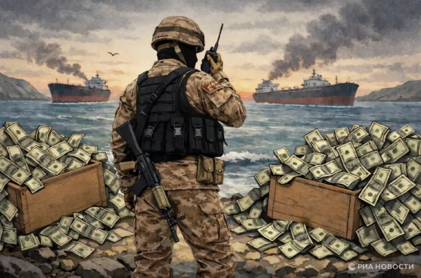 Ближний Восток ищет кардинальный выход из Ормузского кризиса