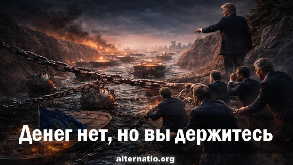 Денег нет, но вы держитесь