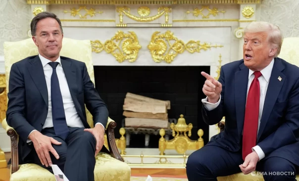 Трамп после встречи с Рютте раскритиковал НАТО