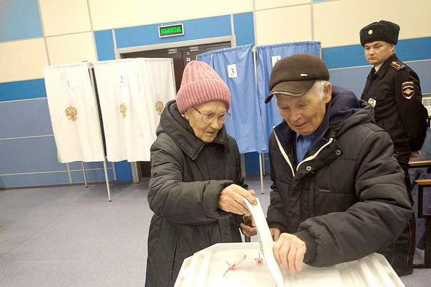 Полиции Чувашии не хватает сил на трёхдневное голосование