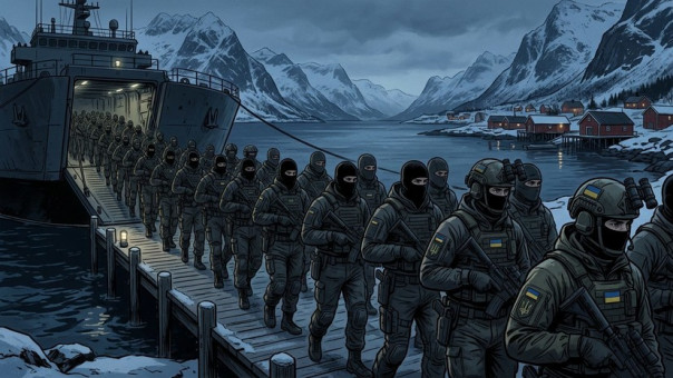 «Ответный удар будет очень жёстким»: стало известно о подготовке ВМС Украины и Норвегии терактов против судов РФ