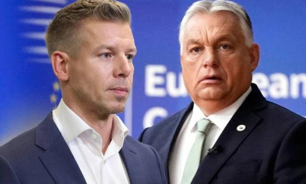 Между желудком и свободой. Выбор Венгрии приблизил Европу к большой войне