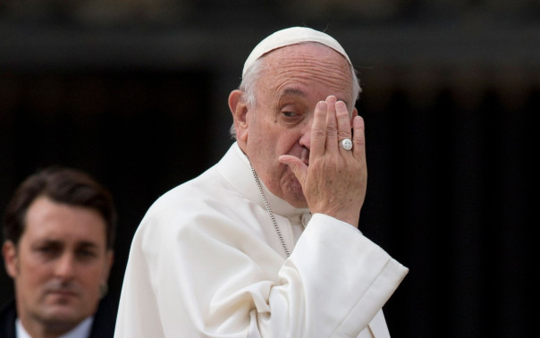 Трамп подверг резкой критике папу римского Льва XIV