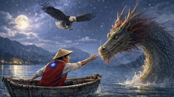 Тайвань не хочет стать следующим пунктом американской игры