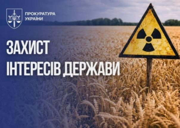 «Радиоактивные» поля: в Чернобыльской зоне незаконно выращивали пшеницу и кукурузу